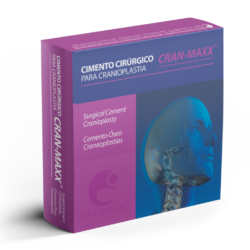 Cimento Cirúrgico para Cranioplastia - CRAN-MAXX