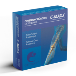 Cimento Cirúrgico Ortopédico C-MAXX