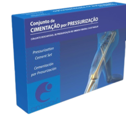 Conjunto de Cimentação por Pressurização