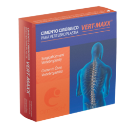 Cimento Cirúrgico para Vertebroplastia  VERT-MAXX