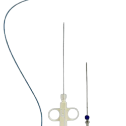 Agulha de Biopsia Semi-automática com Coaxial - HRA
